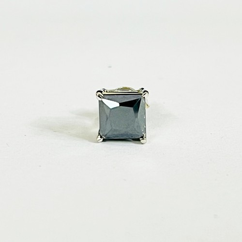 Nero diamante a bottone - kt,