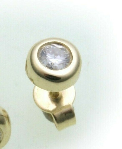 Orecchini uomo oro 750 - orecchini, da