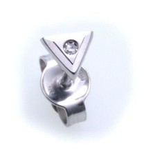 Orecchini Da Uomo In Oro