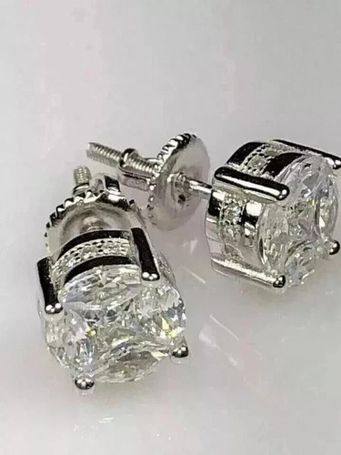 Orecchini perno uomo 00 ct - perno, 3,00