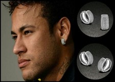 Orecchini Huggie Uomo: Neymar