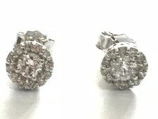 ORECCHINI PUNTO LUCE UOMO