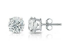 Orecchini Da Uomo A Vite