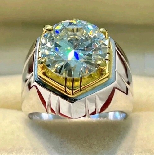 Anello uomo solitario - uomo,