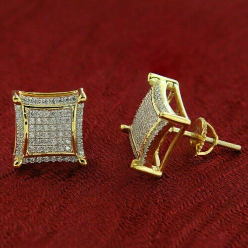 Uomo 2ct diamanti finti - uomo,