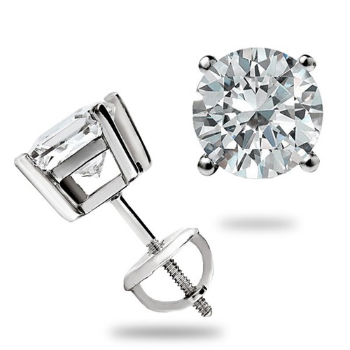 Orecchini brillante - ct,