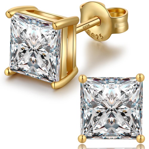 Orecchini donna diamanti - or,