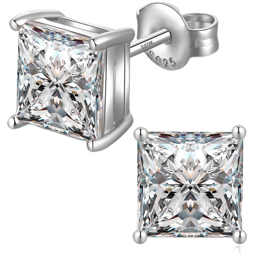 Orecchini uomo diamante - orecchini,
