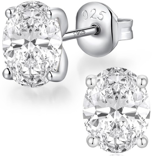 Orecchini uomo diamante donna - uomo,