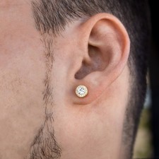 Orecchino da uomo 2,20 TCW