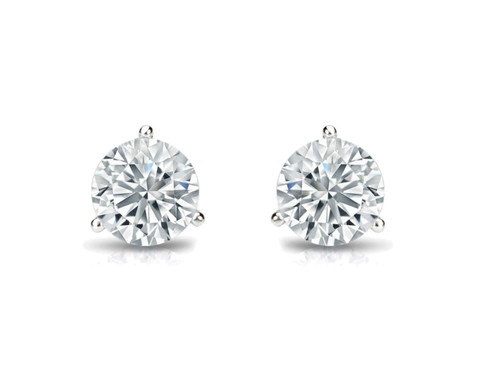 Orecchini perno martini - a,