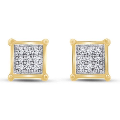 Diamante naturale quadrato - diamante,