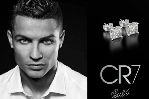 Orecchini uomo ragazzo - , bling
