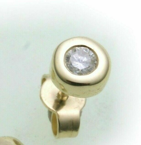 Orecchini uomo oro 750 - uomo, in